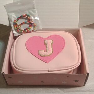 Kids J Purse & Bracelets